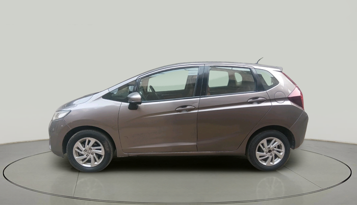 2016 Honda Jazz 1.2L I-VTEC V, Petrol, Manual, 62,420 km, exterior