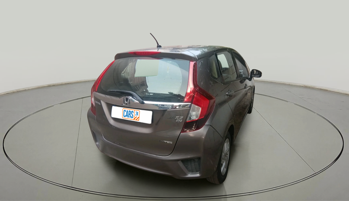 2016 Honda Jazz 1.2L I-VTEC V, Petrol, Manual, 62,420 km, exterior