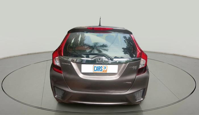 2016 Honda Jazz 1.2L I-VTEC V, Petrol, Manual, 62,420 km, exterior