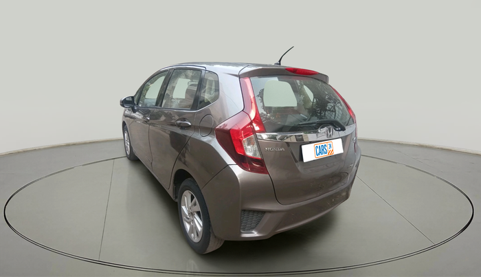 2016 Honda Jazz 1.2L I-VTEC V, Petrol, Manual, 62,420 km, exterior