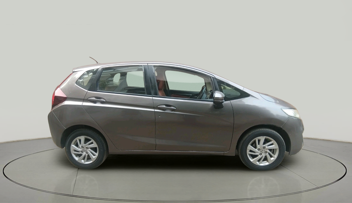 2016 Honda Jazz 1.2L I-VTEC V, Petrol, Manual, 62,420 km, exterior