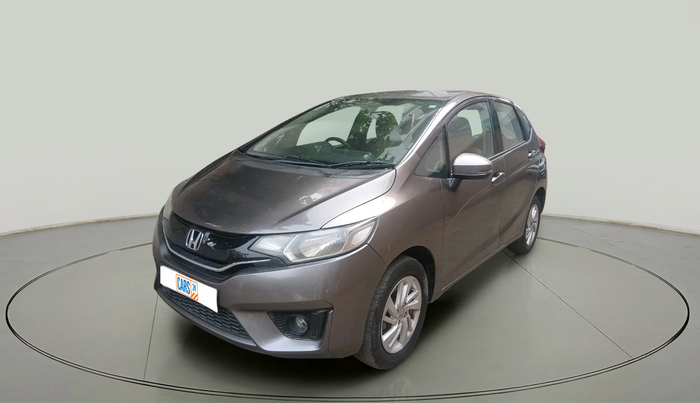 2016 Honda Jazz 1.2L I-VTEC V, Petrol, Manual, 62,420 km, exterior