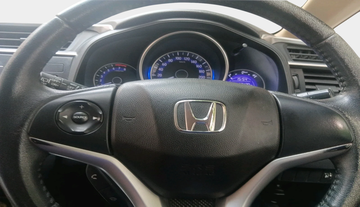 2016 Honda Jazz 1.2L I-VTEC V, Petrol, Manual, 62,420 km, interior