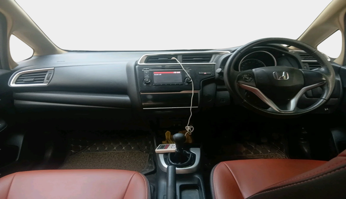 2016 Honda Jazz 1.2L I-VTEC V, Petrol, Manual, 62,420 km, interior