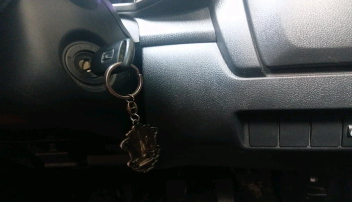 2016 Honda Jazz 1.2L I-VTEC V, Petrol, Manual, 62,420 km, interior