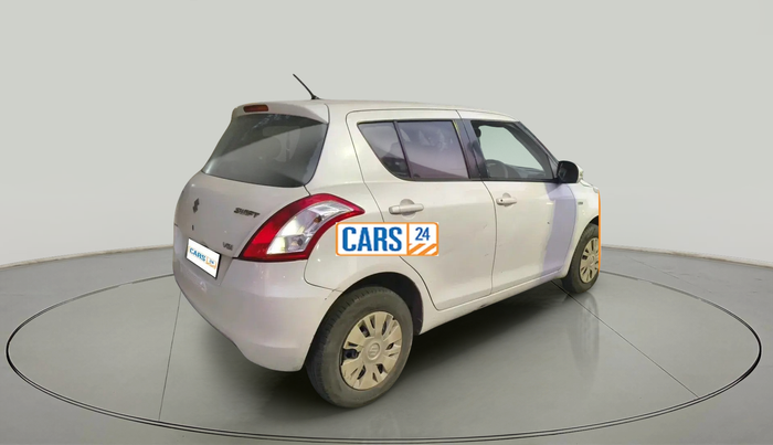 2012 Maruti Swift VDI, Diesel, Manual, 1,74,738 km, exterior