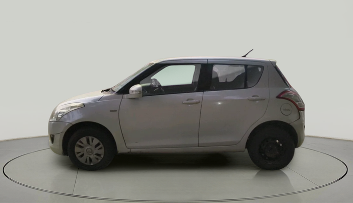 2012 Maruti Swift VDI, Diesel, Manual, 1,74,738 km, exterior