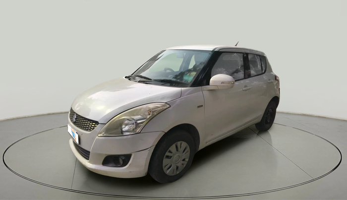 2012 Maruti Swift VDI, Diesel, Manual, 1,74,738 km, exterior