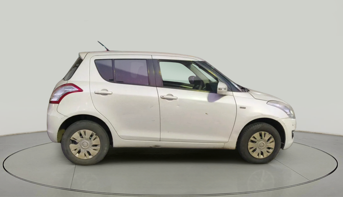 2012 Maruti Swift VDI, Diesel, Manual, 1,74,738 km, exterior