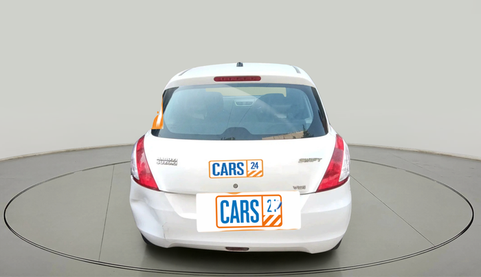 2012 Maruti Swift VDI, Diesel, Manual, 1,74,738 km, exterior