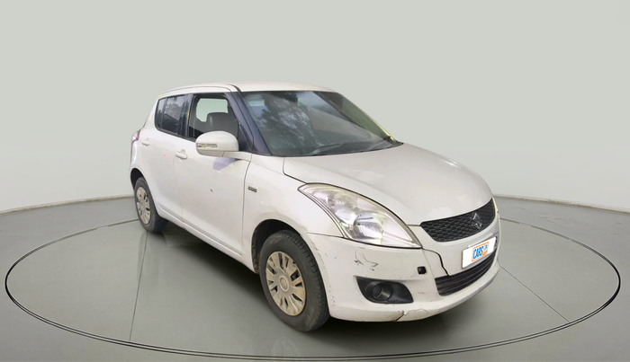 2012 Maruti Swift VDI, Diesel, Manual, 1,74,738 km, exterior