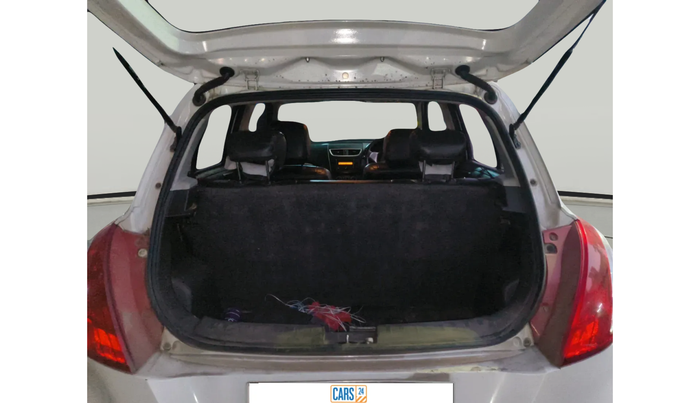 2012 Maruti Swift VDI, Diesel, Manual, 1,74,738 km, exterior