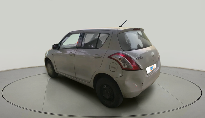 2012 Maruti Swift VDI, Diesel, Manual, 1,74,738 km, exterior