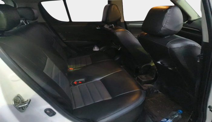 2012 Maruti Swift VDI, Diesel, Manual, 1,74,738 km, interior