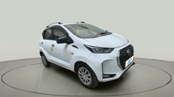 2020 Datsun Redi Go T, Petrol, Manual, 56,948 km, exterior