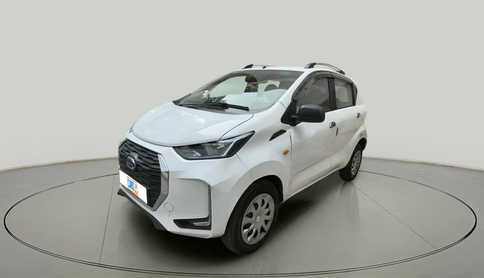 2020 Datsun Redi Go T, Petrol, Manual, 56,948 km, exterior