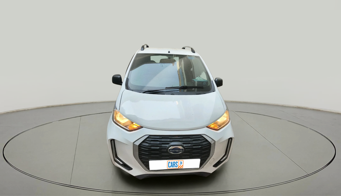 2020 Datsun Redi Go T, Petrol, Manual, 56,948 km, exterior