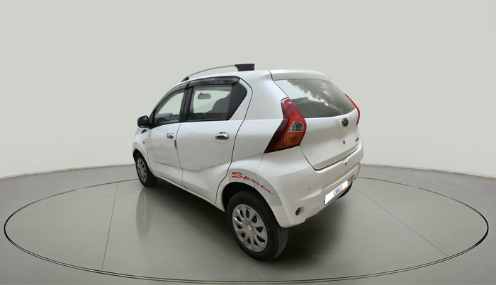 2020 Datsun Redi Go T, Petrol, Manual, 56,948 km, exterior