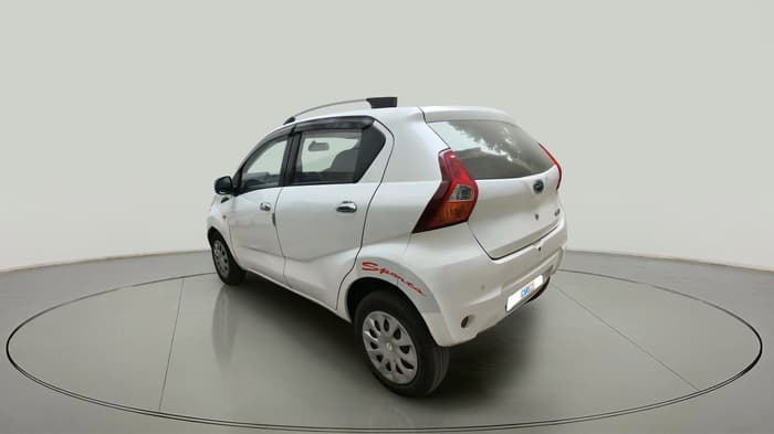 2020 Datsun Redi Go T, Petrol, Manual, 56,948 km, exterior
