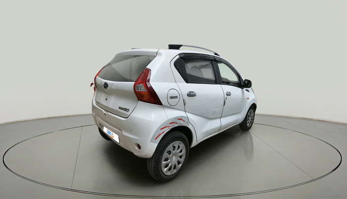 2020 Datsun Redi Go T, Petrol, Manual, 56,948 km, exterior