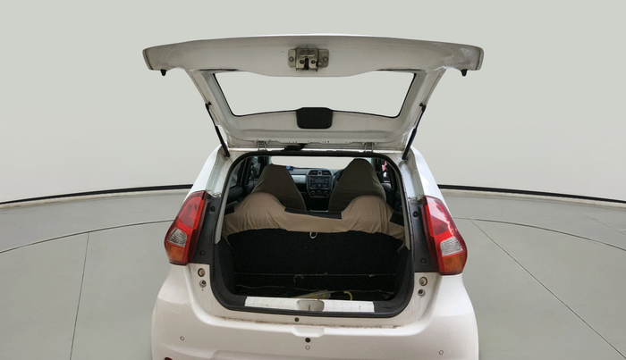 2020 Datsun Redi Go T, Petrol, Manual, 56,948 km, exterior