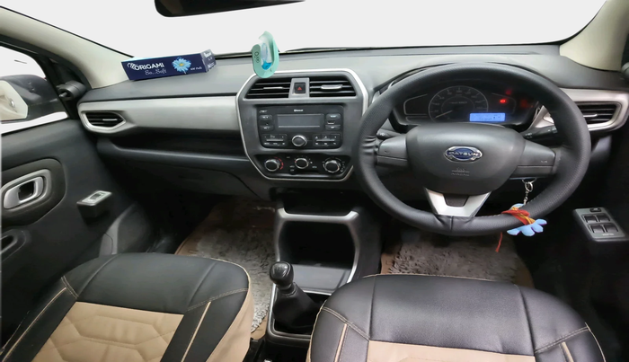 2020 Datsun Redi Go T, Petrol, Manual, 56,948 km, interior