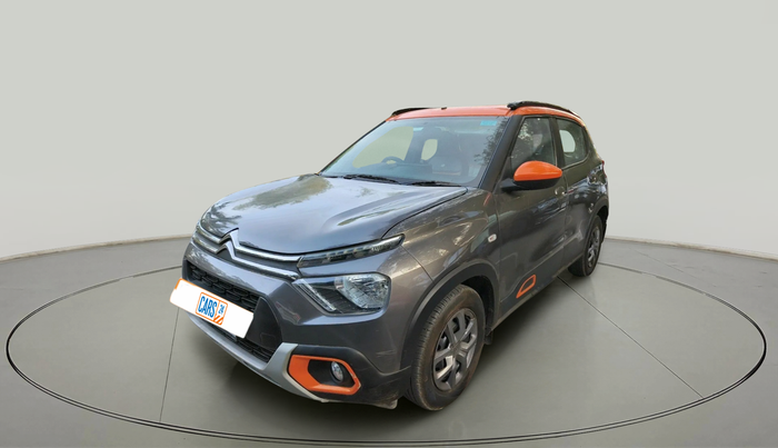 2023 CITROEN C3 FEEL 1.2 DUAL TONE, Petrol, Manual, 34,504 km, exterior