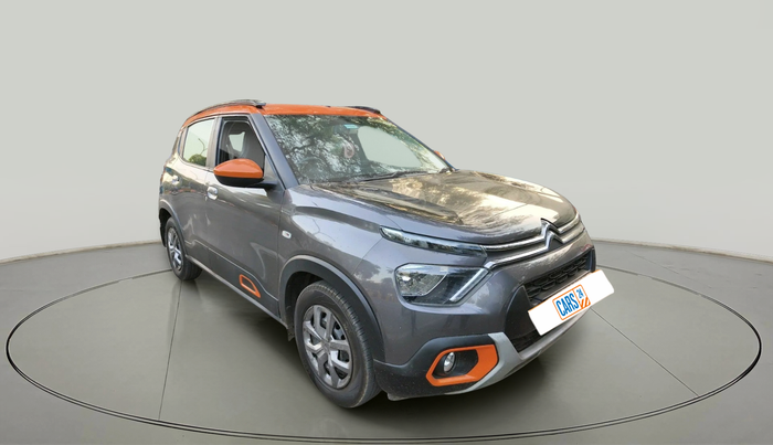 2023 CITROEN C3 FEEL 1.2 DUAL TONE, Petrol, Manual, 34,504 km, exterior