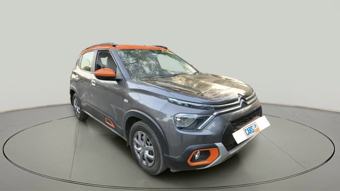 2023 CITROEN C3 FEEL 1.2 DUAL TONE, Petrol, Manual, 34,504 km, exterior
