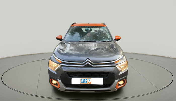 2023 CITROEN C3 FEEL 1.2 DUAL TONE, Petrol, Manual, 34,504 km, exterior
