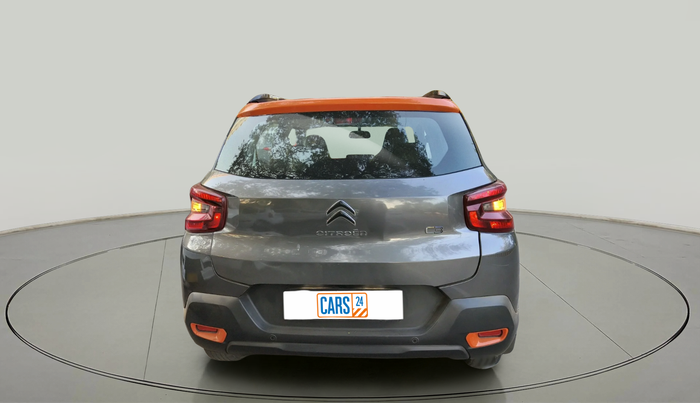 2023 CITROEN C3 FEEL 1.2 DUAL TONE, Petrol, Manual, 34,504 km, exterior