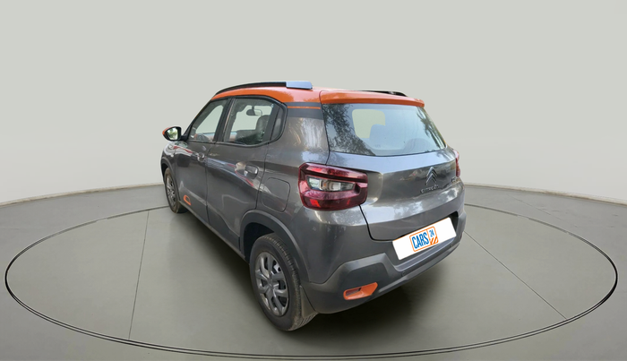 2023 CITROEN C3 FEEL 1.2 DUAL TONE, Petrol, Manual, 34,504 km, exterior