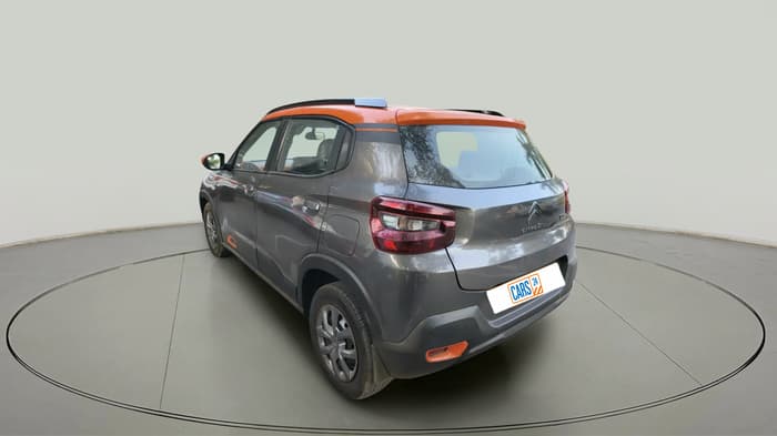 2023 CITROEN C3 FEEL 1.2 DUAL TONE, Petrol, Manual, 34,504 km, exterior