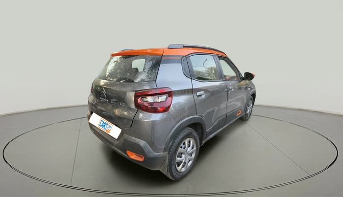 2023 CITROEN C3 FEEL 1.2 DUAL TONE, Petrol, Manual, 34,504 km, exterior