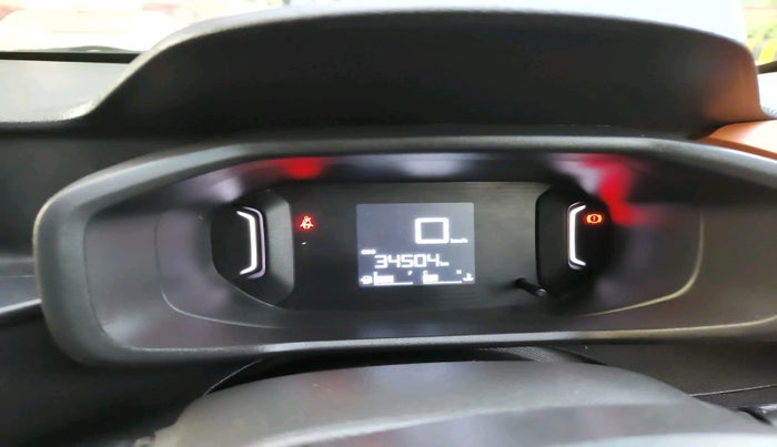 2023 CITROEN C3 FEEL 1.2 DUAL TONE, Petrol, Manual, 34,504 km, interior