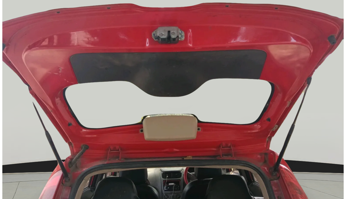 2013 Chevrolet Sail UVA 1.2 LS, Petrol, Manual, 96,335 km, exterior