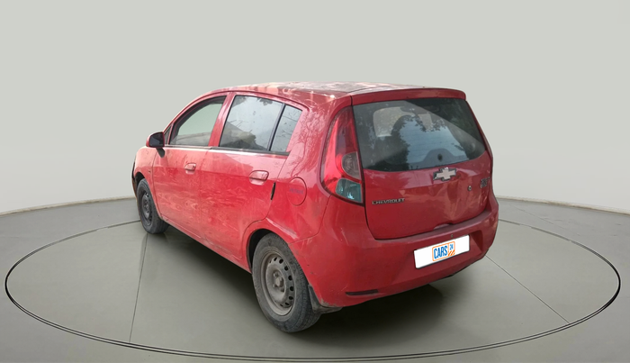 2013 Chevrolet Sail UVA 1.2 LS, Petrol, Manual, 96,335 km, exterior