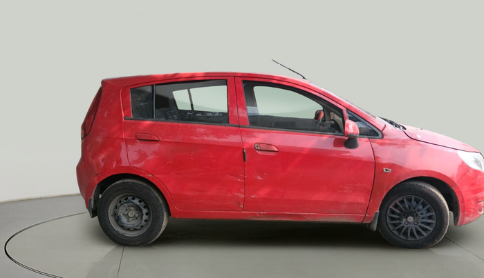 2013 Chevrolet Sail UVA 1.2 LS, Petrol, Manual, 96,335 km, exterior