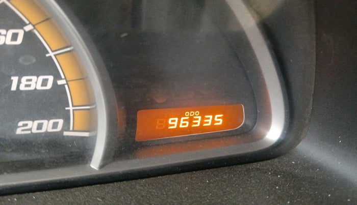 2013 Chevrolet Sail UVA 1.2 LS, Petrol, Manual, 96,335 km, interior