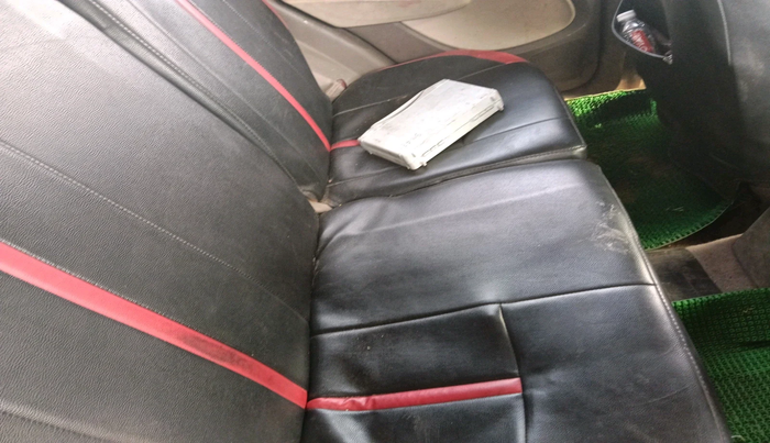 2013 Chevrolet Sail UVA 1.2 LS, Petrol, Manual, 96,335 km, interior