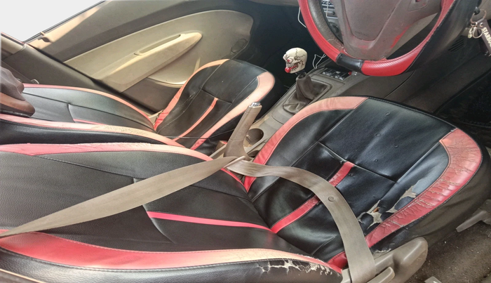 2013 Chevrolet Sail UVA 1.2 LS, Petrol, Manual, 96,335 km, interior