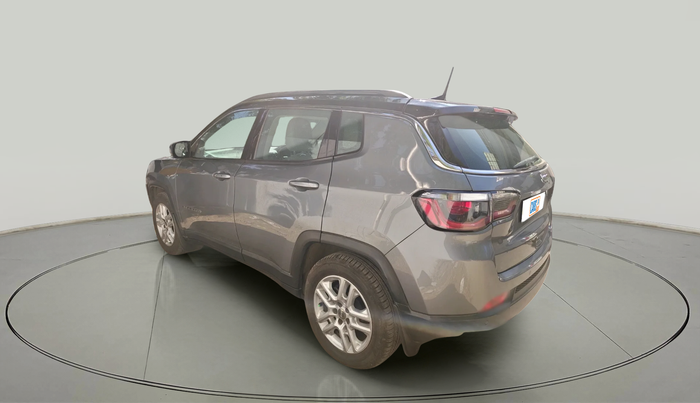 2019 Jeep Compass LIMITED (O) 2.0 DIESEL, Diesel, Manual, 1,01,062 km, exterior