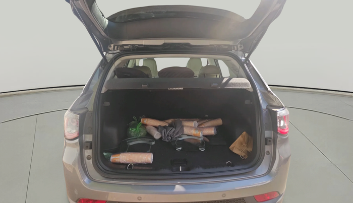 2019 Jeep Compass LIMITED (O) 2.0 DIESEL, Diesel, Manual, 1,01,062 km, exterior