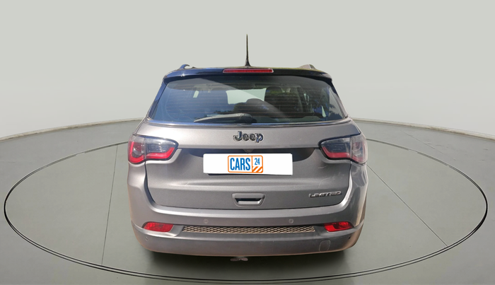 2019 Jeep Compass LIMITED (O) 2.0 DIESEL, Diesel, Manual, 1,01,062 km, exterior