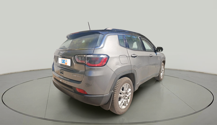 2019 Jeep Compass LIMITED (O) 2.0 DIESEL, Diesel, Manual, 1,01,062 km, exterior