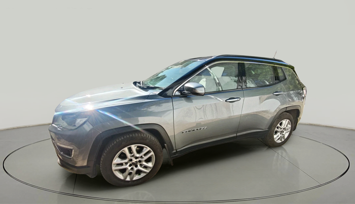 2019 Jeep Compass LIMITED (O) 2.0 DIESEL, Diesel, Manual, 1,01,062 km, exterior