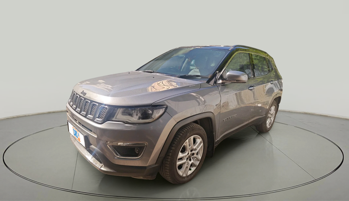 2019 Jeep Compass LIMITED (O) 2.0 DIESEL, Diesel, Manual, 1,01,062 km, exterior