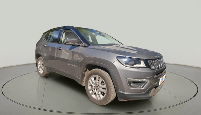 2019 Jeep Compass LIMITED (O) 2.0 DIESEL, Diesel, Manual, 1,01,062 km, exterior