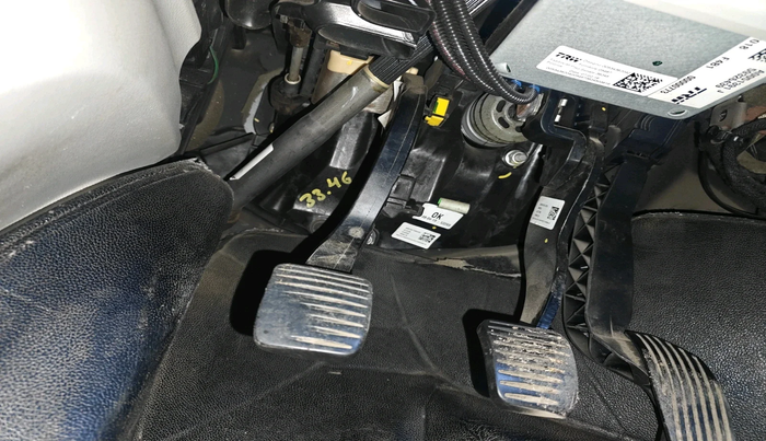 2019 Jeep Compass LIMITED (O) 2.0 DIESEL, Diesel, Manual, 1,01,062 km, interior