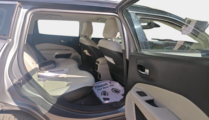 2019 Jeep Compass LIMITED (O) 2.0 DIESEL, Diesel, Manual, 1,01,062 km, interior